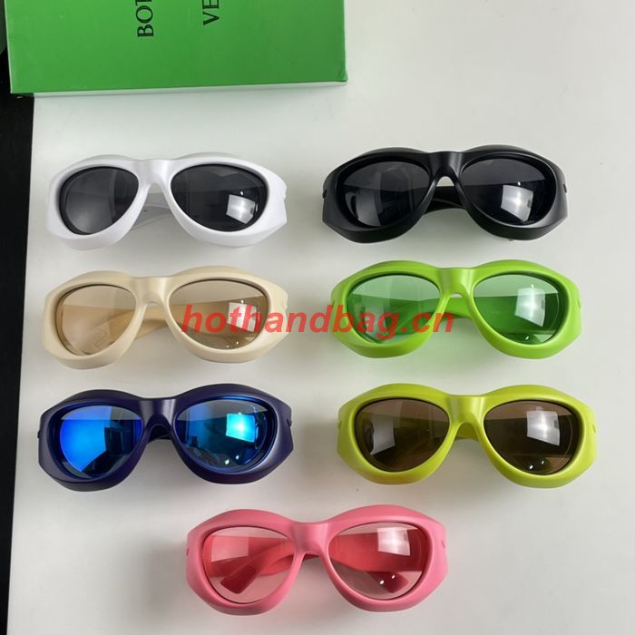 Bottega Veneta Sunglasses Top Quality BVS00262